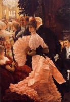 Tissot, James - A Woman of Ambition